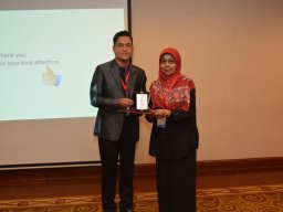 SCMSM 2016 di Bangi-putrajaya hotel hosted by MSM